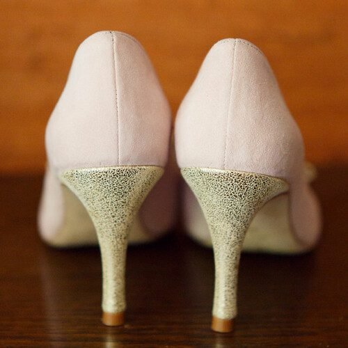 Mariage dessine-moi un soulier avis chaussures mariée