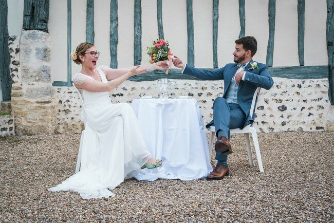 Mariage dessine-moi un soulier avis chaussures mariées