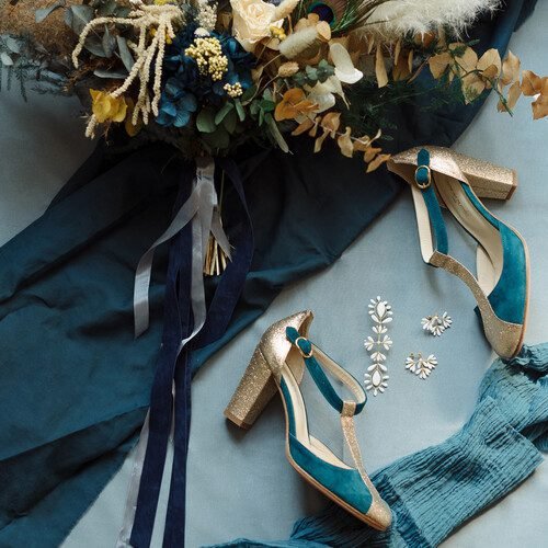 bridal shoes advice