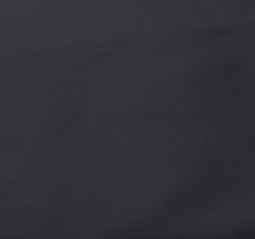 Anthracite smooth leather