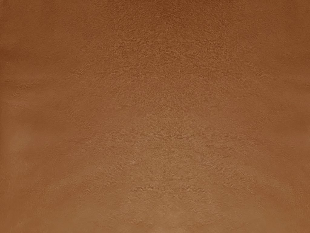 Cuir lisse marron