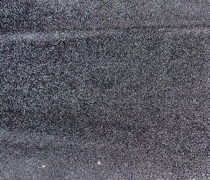 Fine chrome flakes