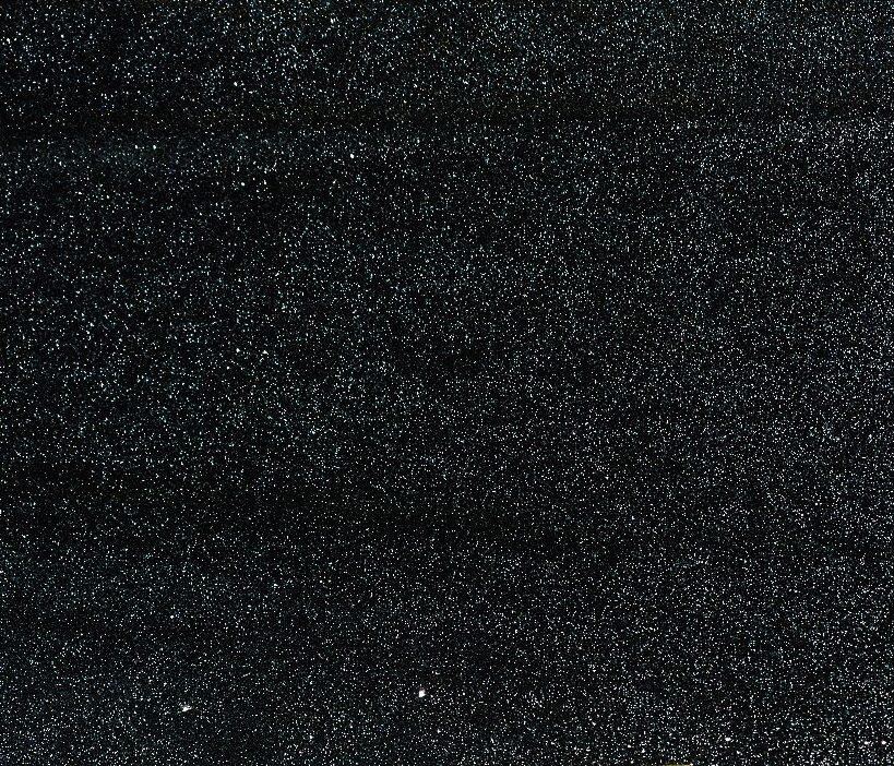 Fine black sequins