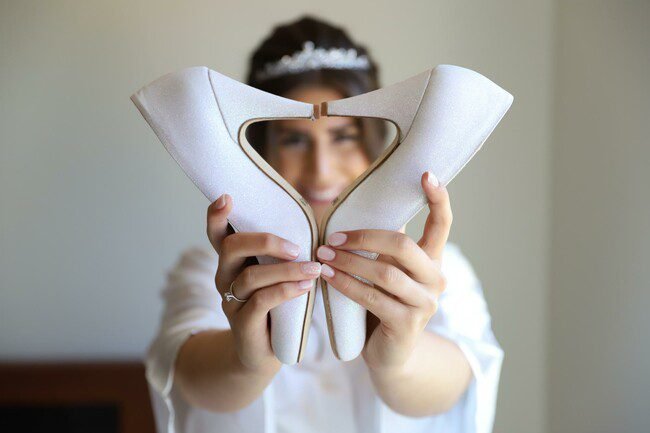 Mariage dessine-moi un soulier avis chaussures mariée