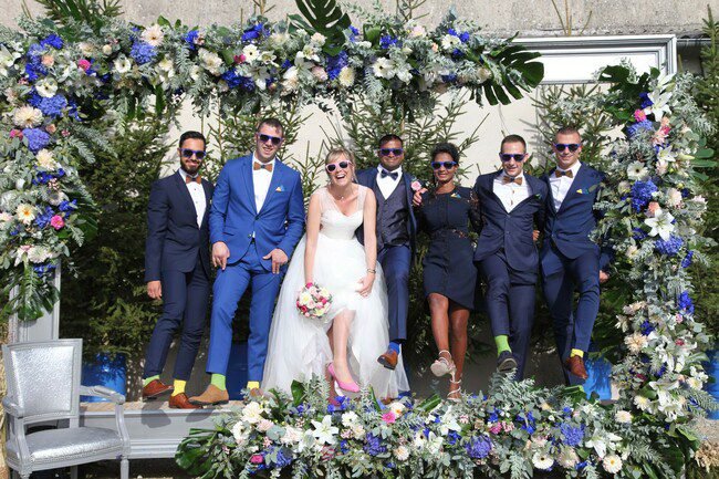 Avis chaussures mariées