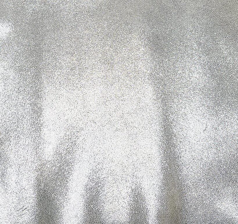 Iridescent silver