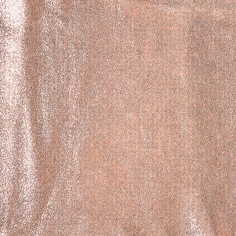 Chaussures personnalisées - irisé or rose