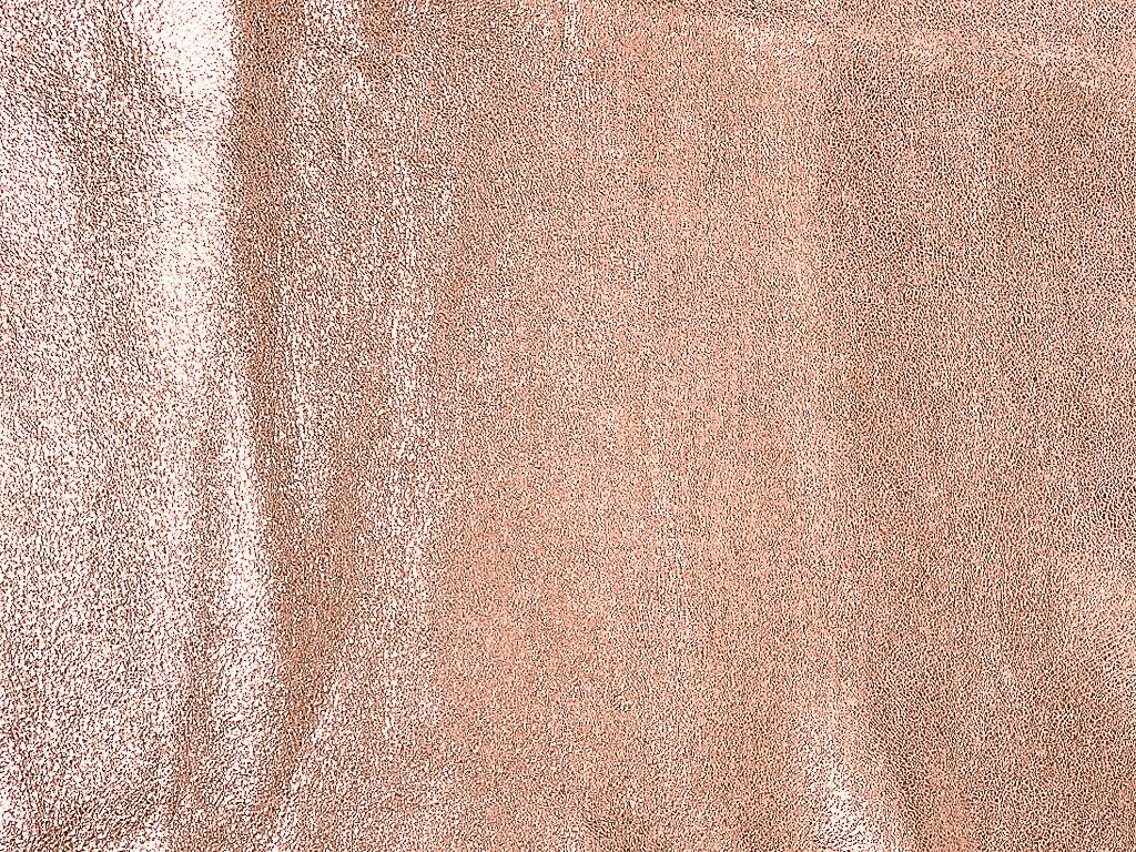 Chaussures personnalisées - irisé or rose