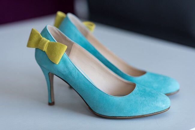 avis chaussures mariée