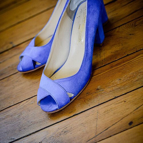 avis chaussures mariées