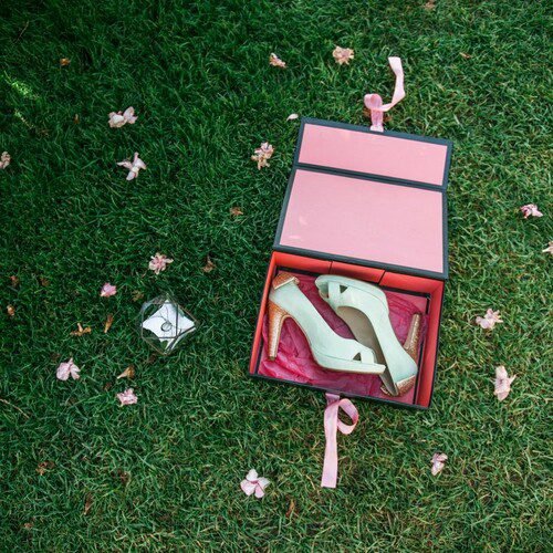 Mariage dessine-moi un soulier avis chaussures mariée