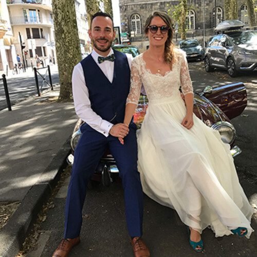 Mariage dessine-moi un soulier avis chaussures mariée