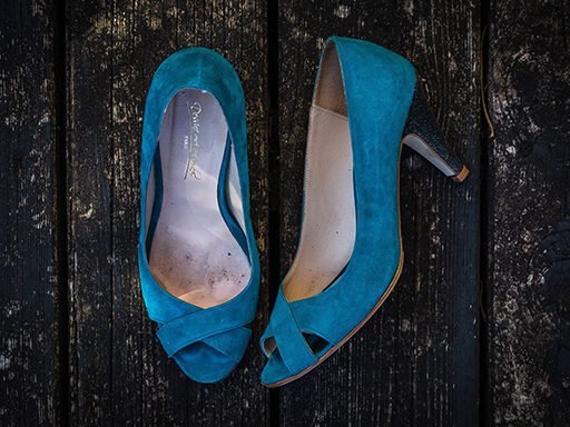 Mariage dessine-moi un soulier avis chaussures mariée