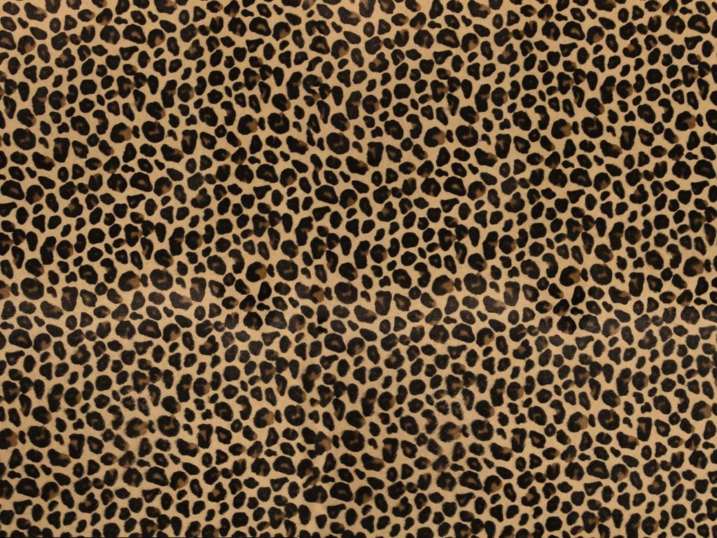 Poil léopard
