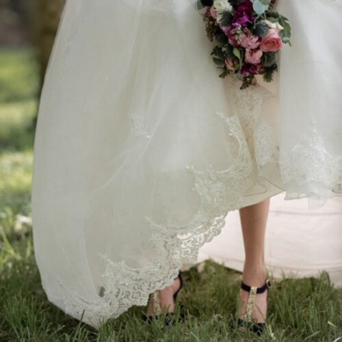 Avis chaussures mariées