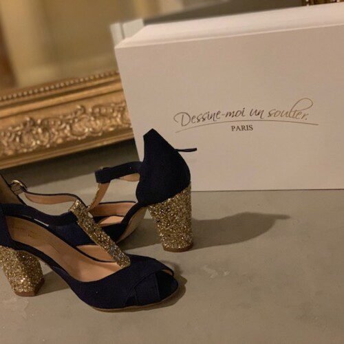 avis chaussures mariées