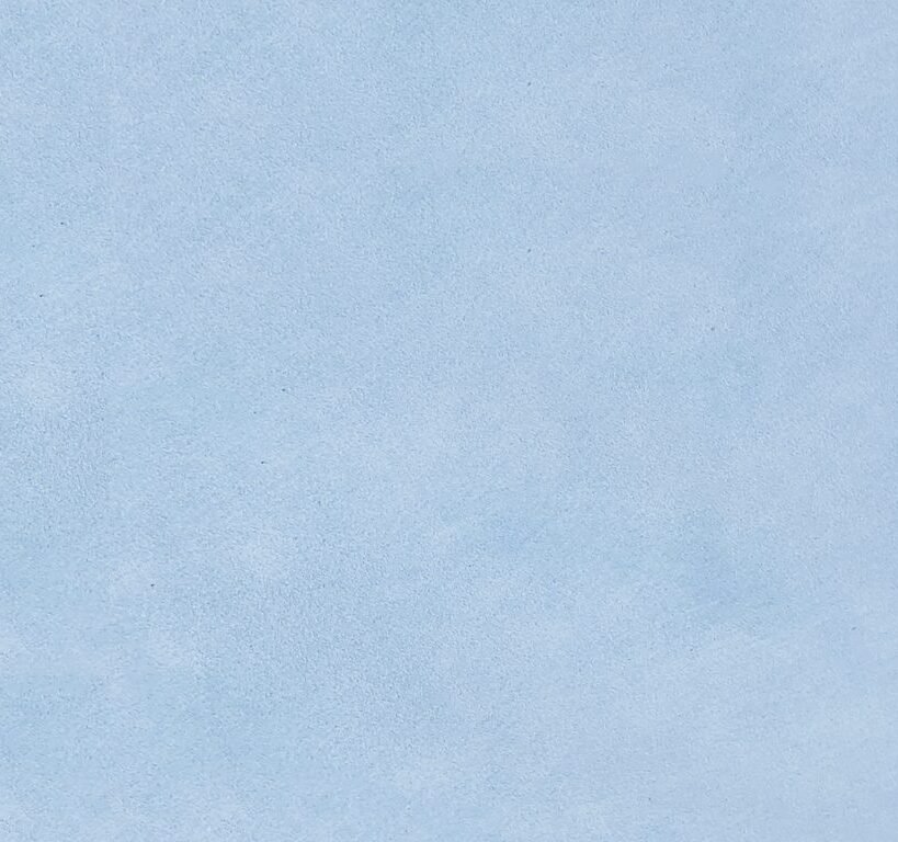 Velvet baby blue