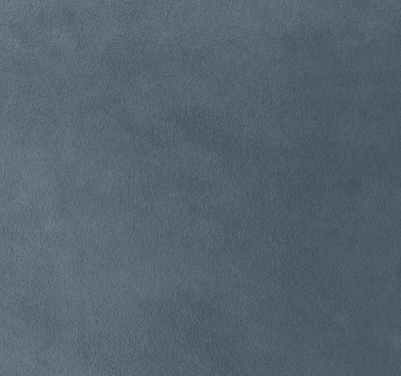 Blue-gray velvet