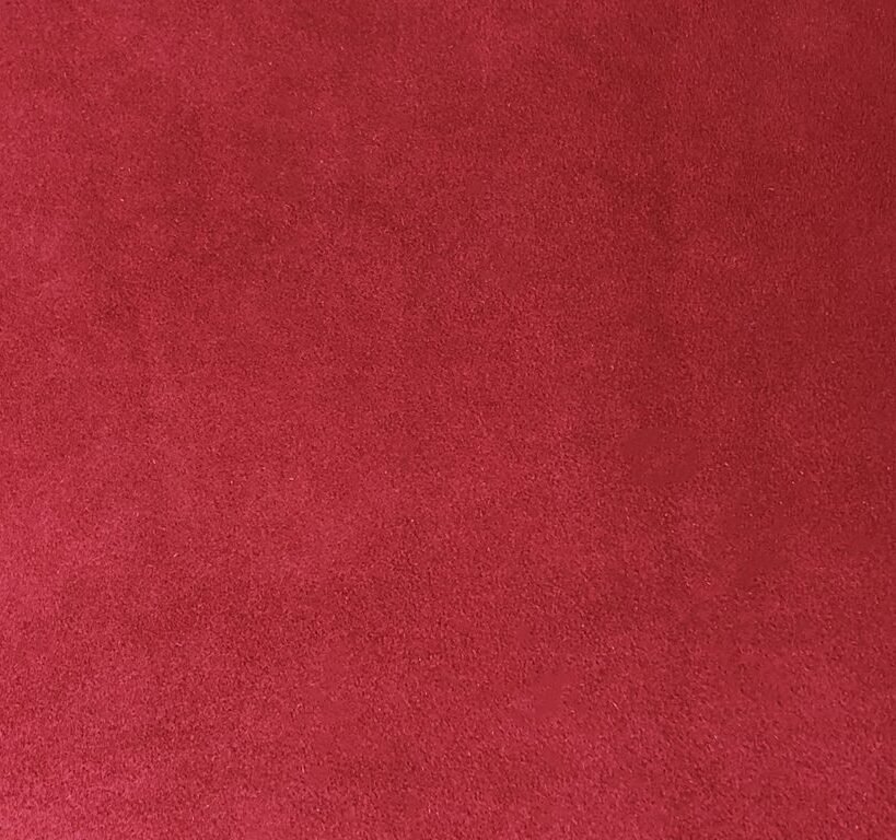 Bordeaux velvet