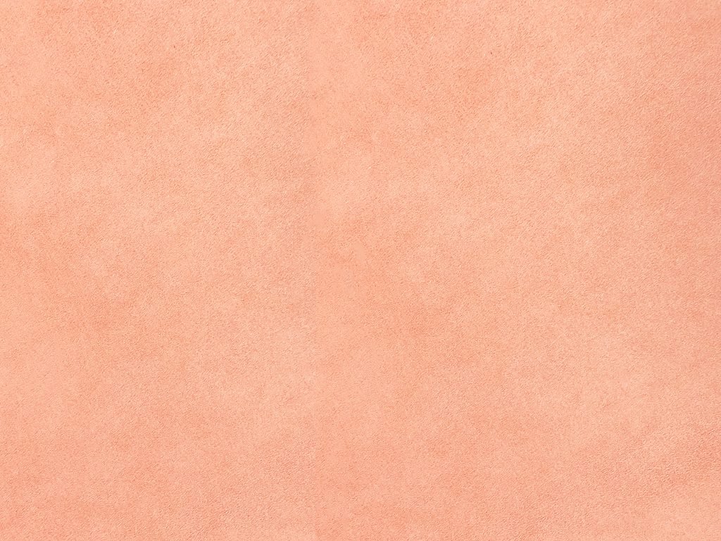 Velours corail clair