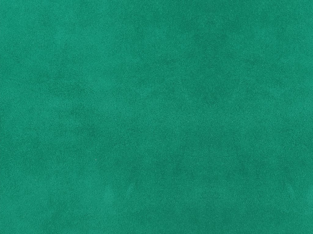 Velours émeraude