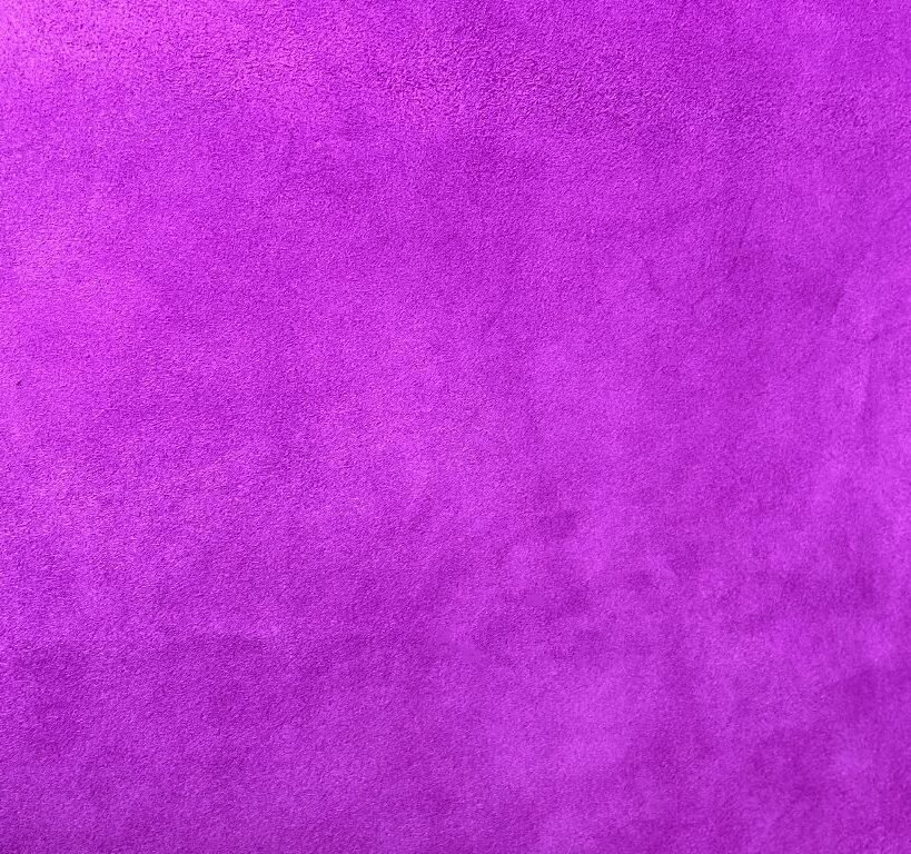 Fuchsia velvet