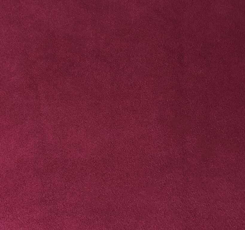 Garnet velvet