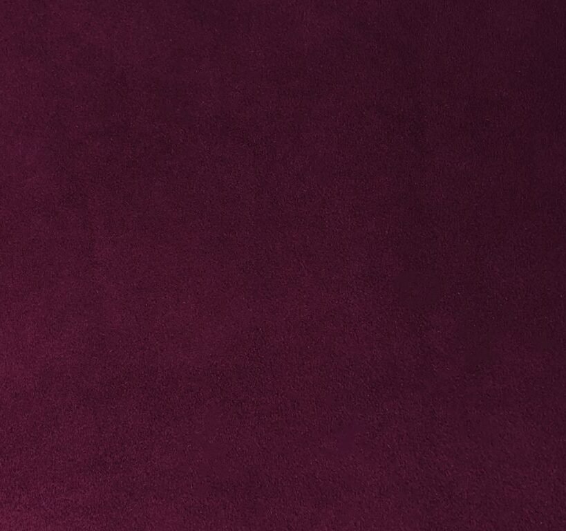 Wine-red velvet