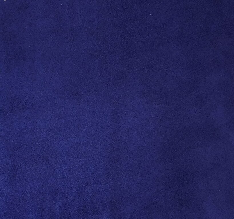 Navy velvet
