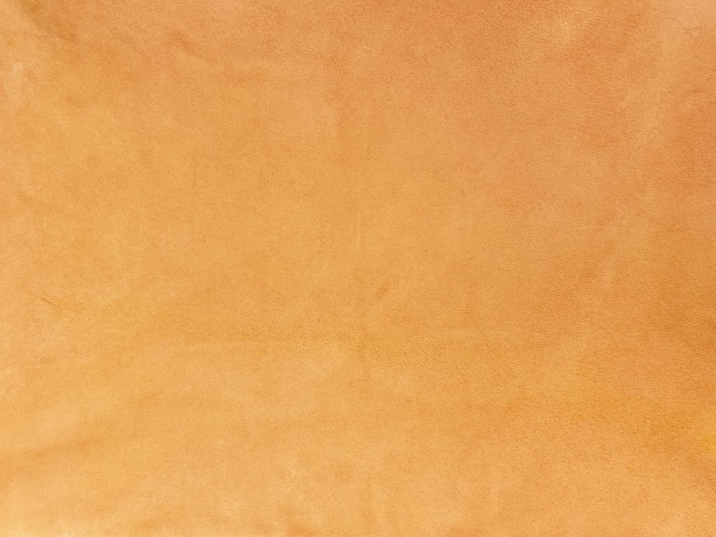 Velours orange