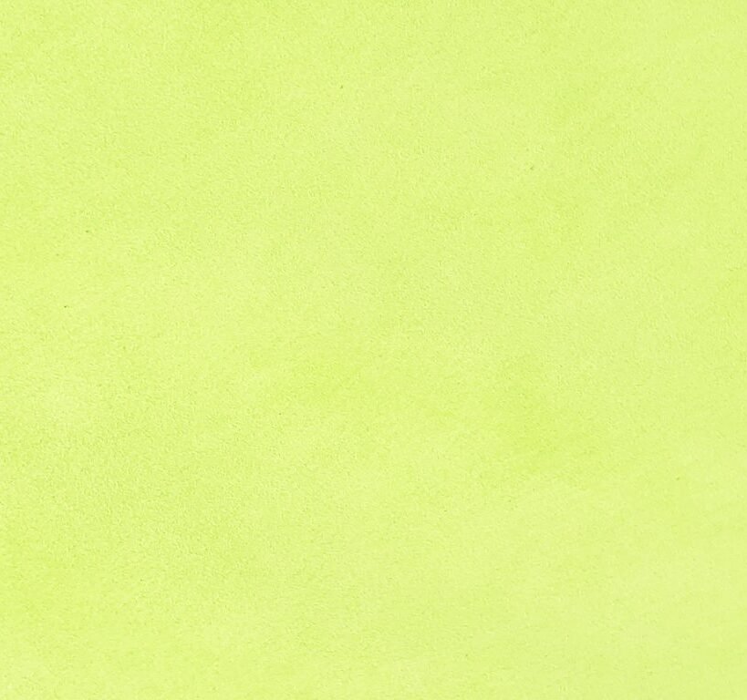 Anise green velvet
