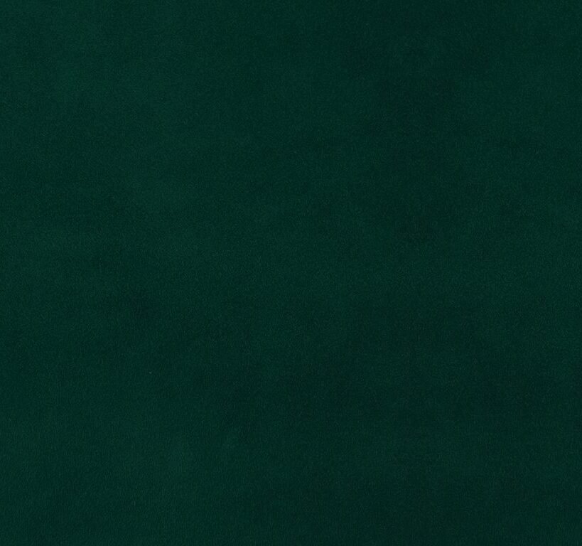Fir green velvet