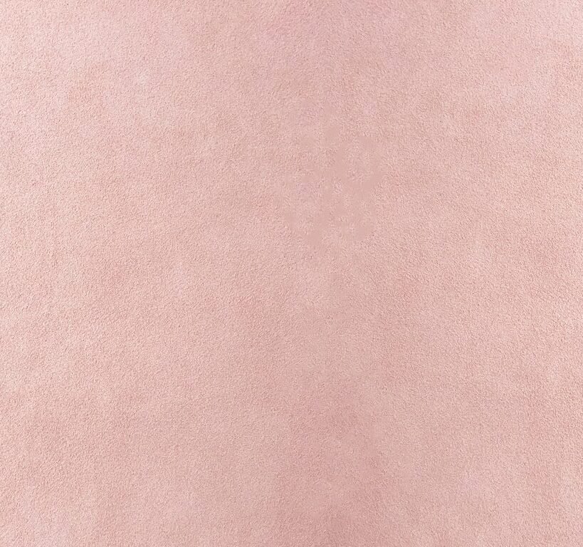 Old pink velvet