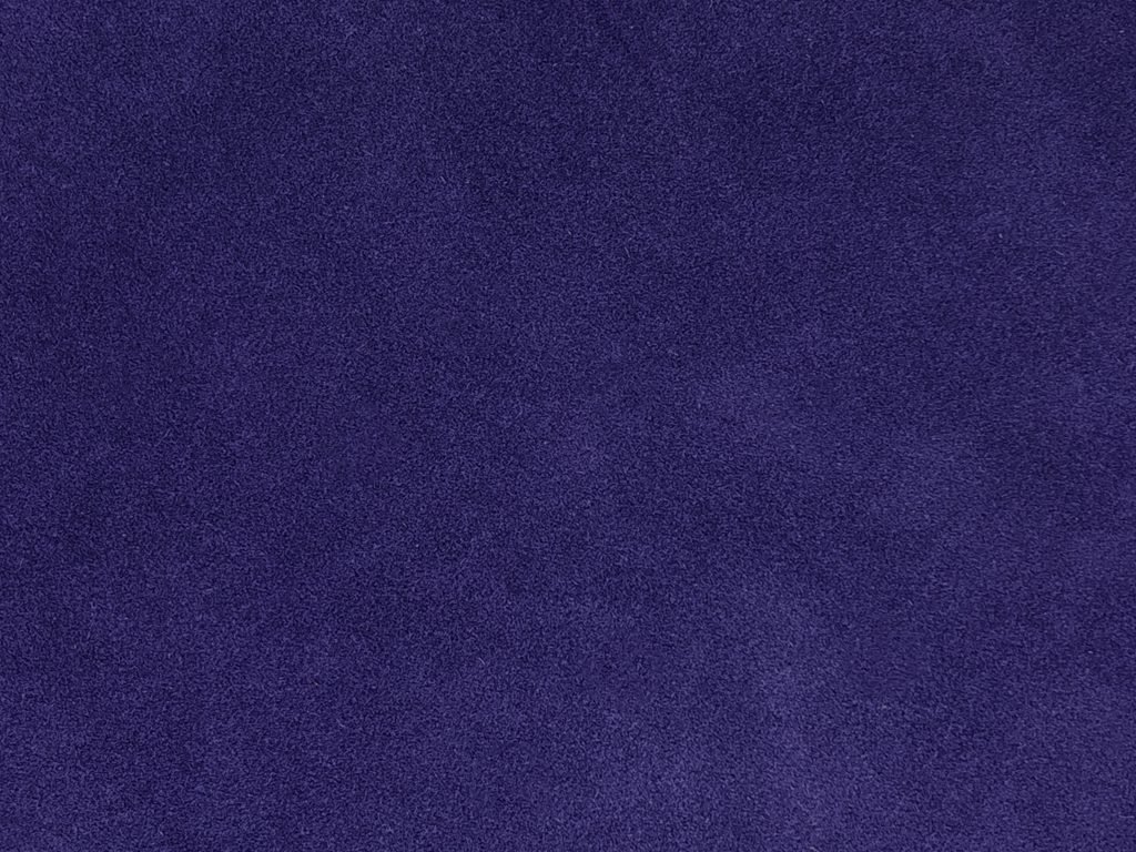 Velours violet