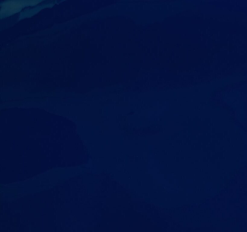 Navy blue varnish