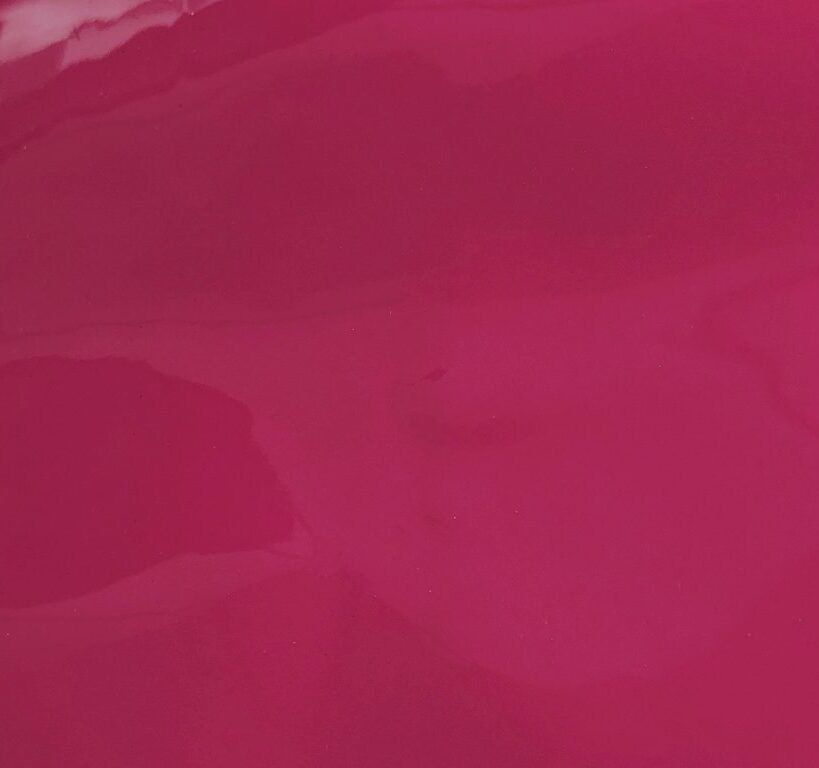 Pink varnish