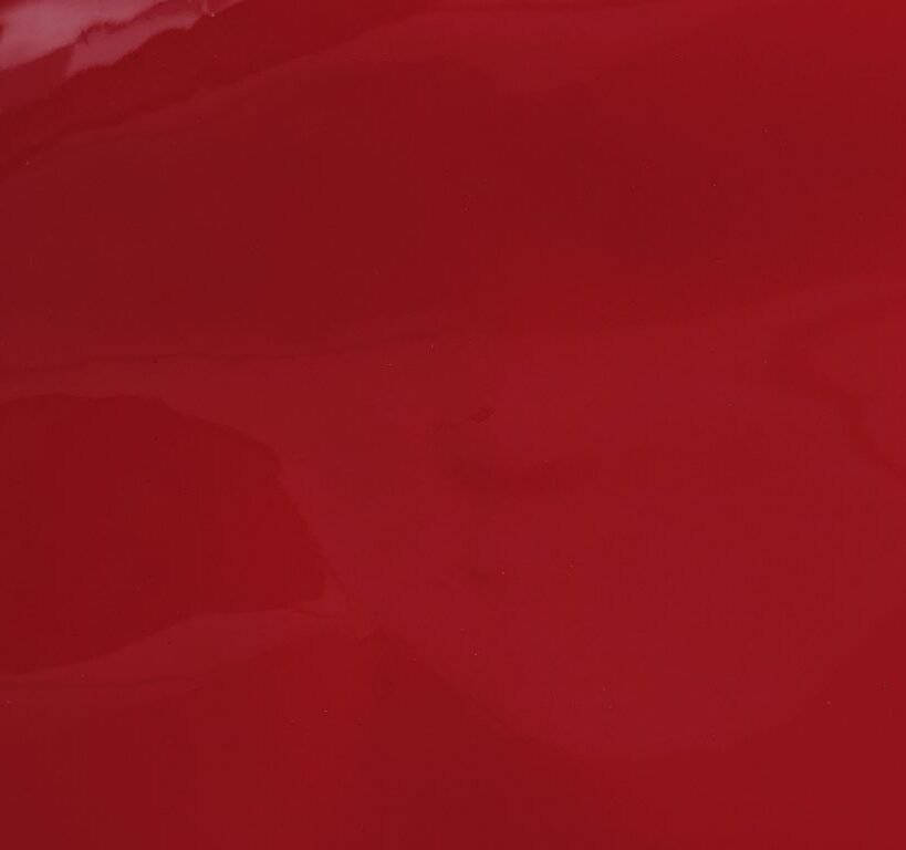 Red varnish