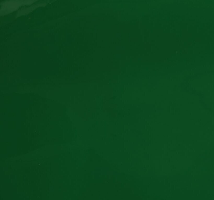 Green varnish