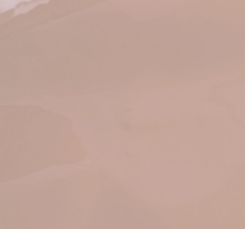Old pink varnish
