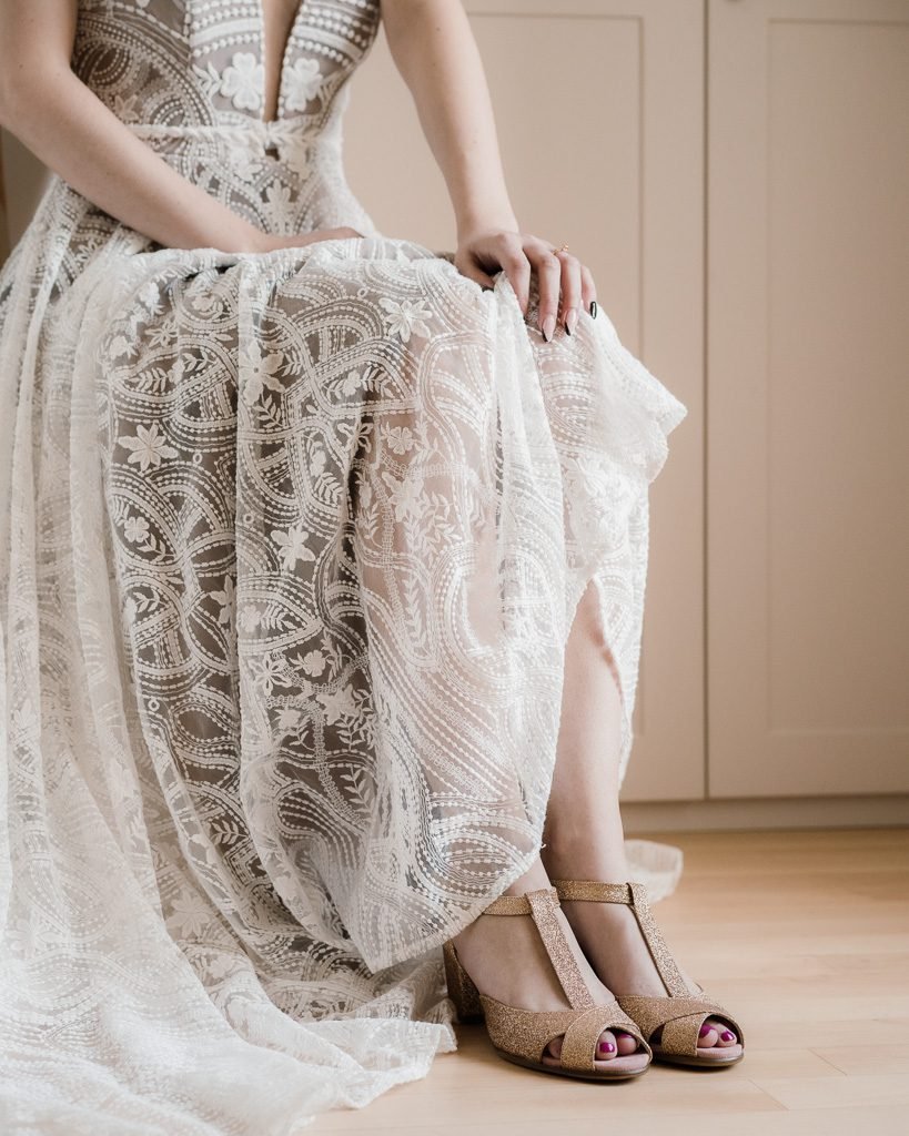 Salomé ouverte en paillettes champagne2 Salomé ouverte en paillettes champagne2