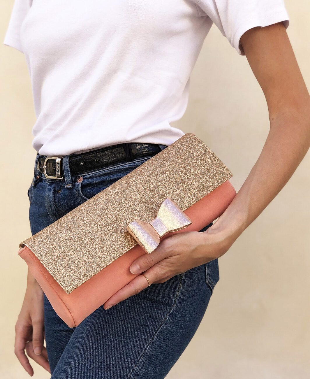 Noeuds clips à personnaliser