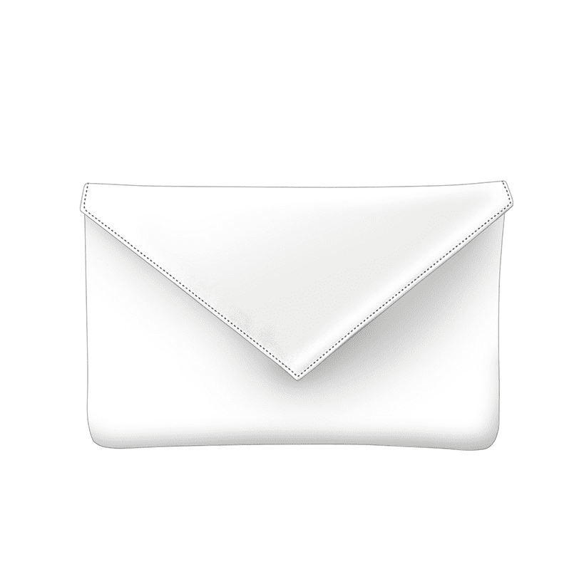 Pochette enveloppe - Personnaliser