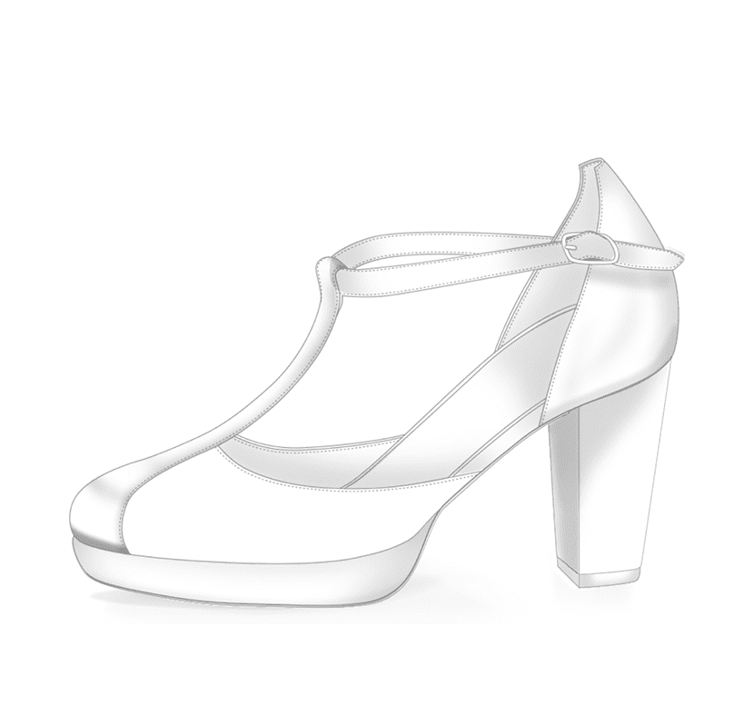 Salomé plateforme - Personnaliser