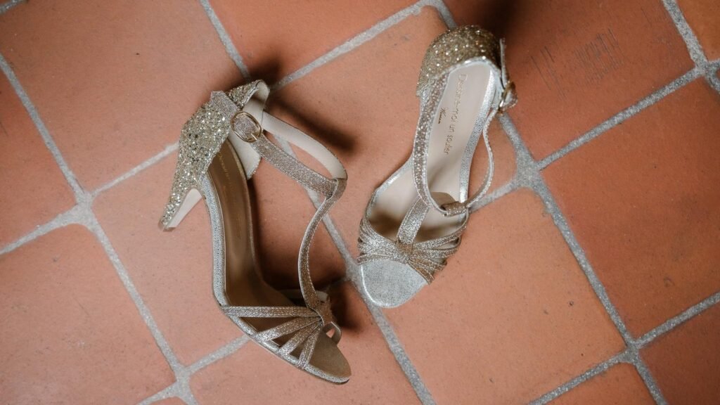 Personalized Chloé sandal
