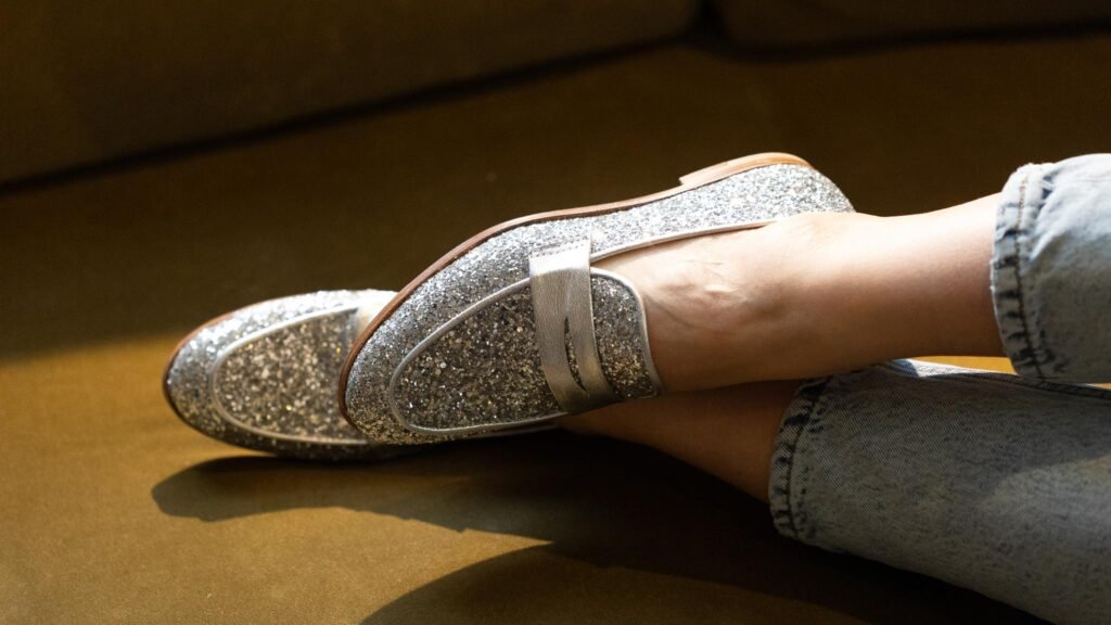 Custom moccasin